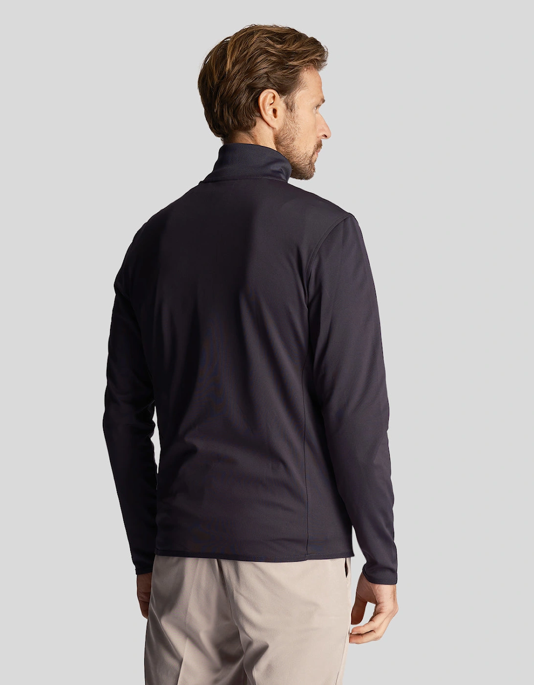 Golf Technical 1/4 Zip Midlayer