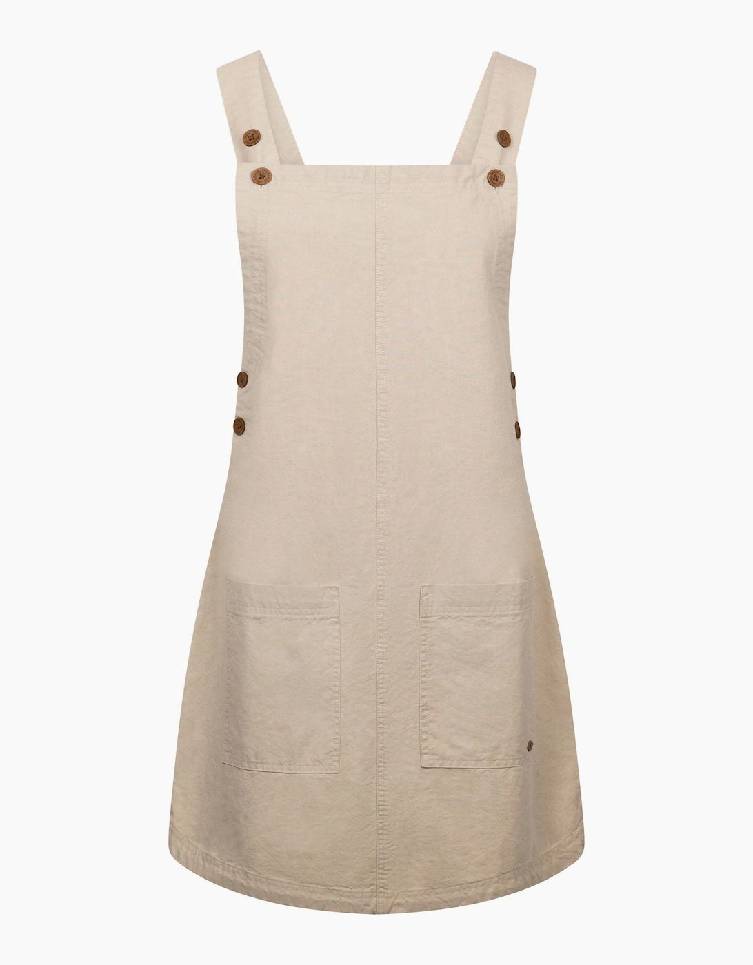 Trespass Women's Tan / Twirl Casual Dress - Size: 10/8