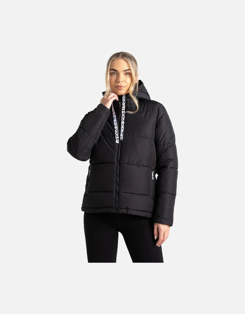 Womens/Ladies Society Padded Jacket