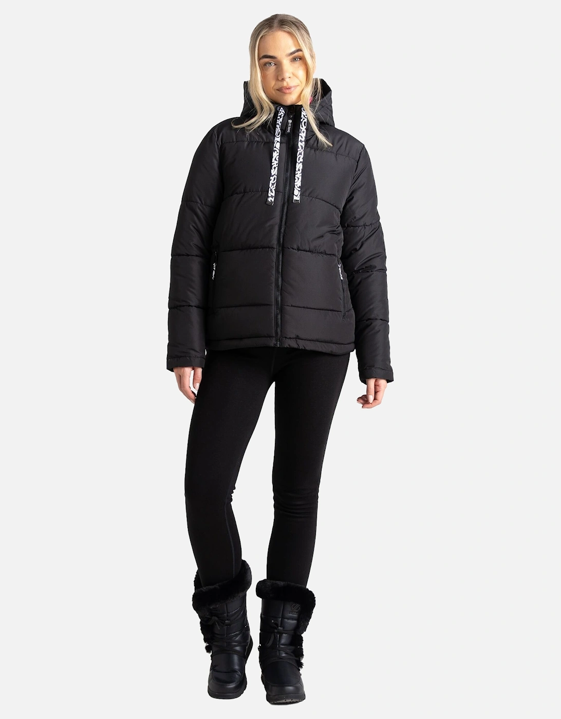 Womens/Ladies Society Padded Jacket