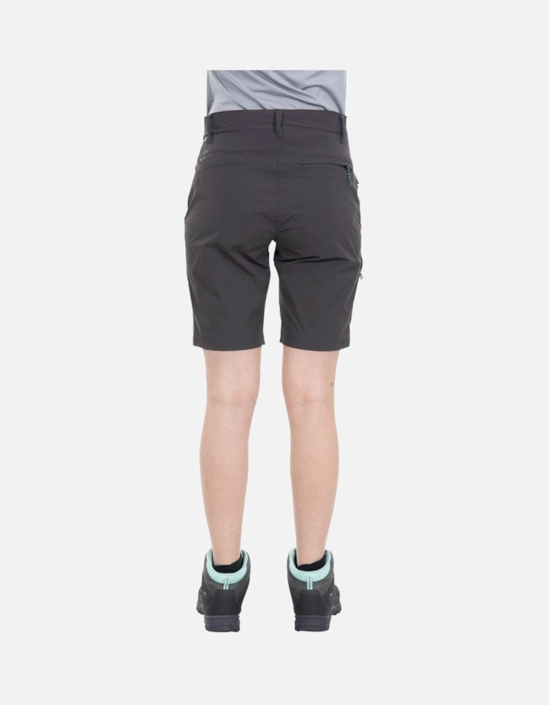 Womens/Ladies Rueful Cargo Shorts