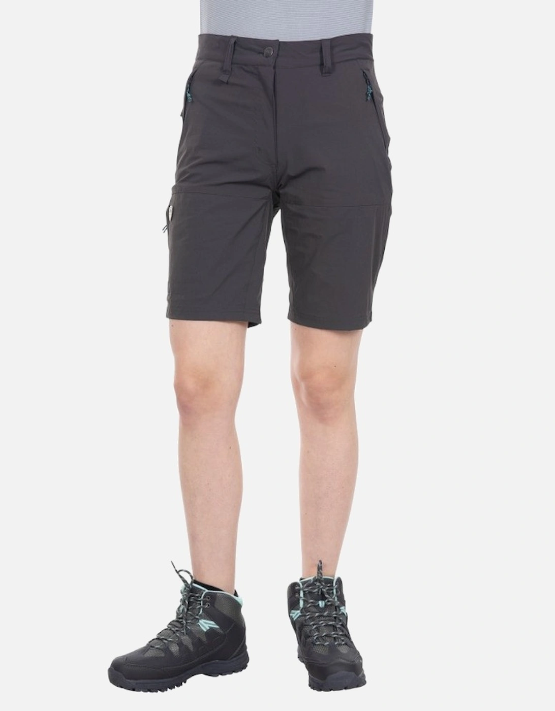 Womens/Ladies Rueful Cargo Shorts