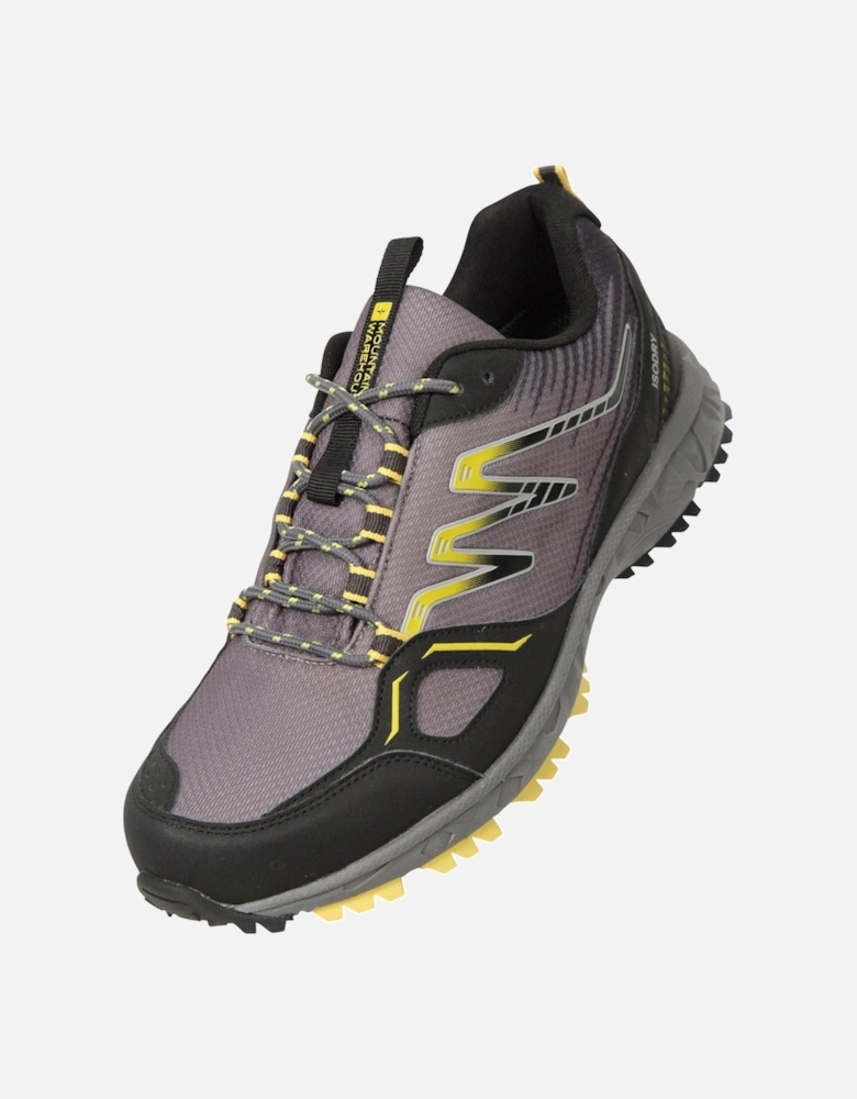 Mens Enhance Trail Waterproof Running Trainers