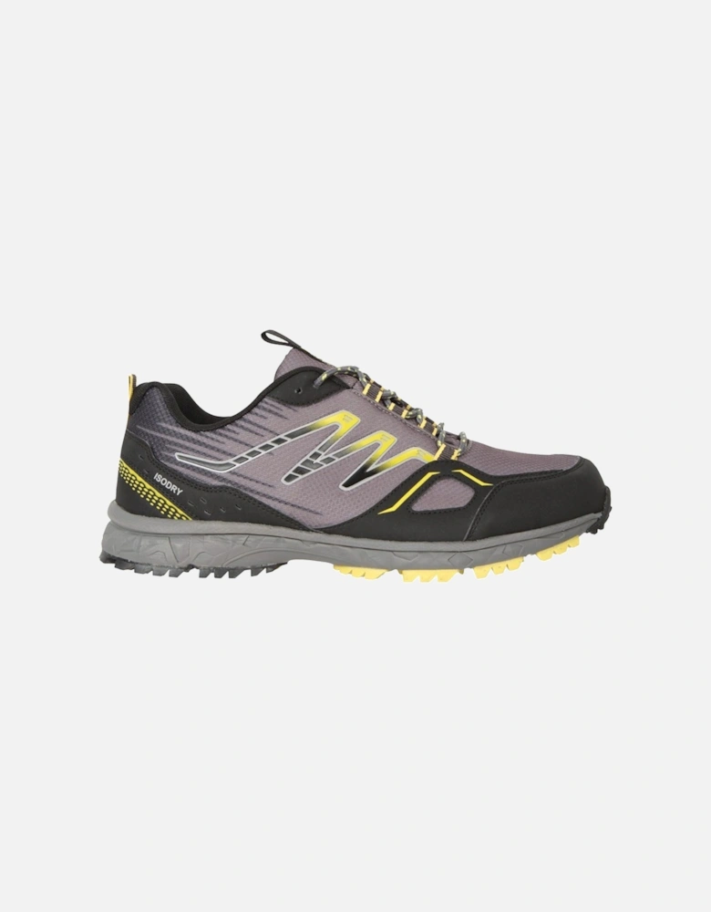 Mens Enhance Trail Waterproof Running Trainers