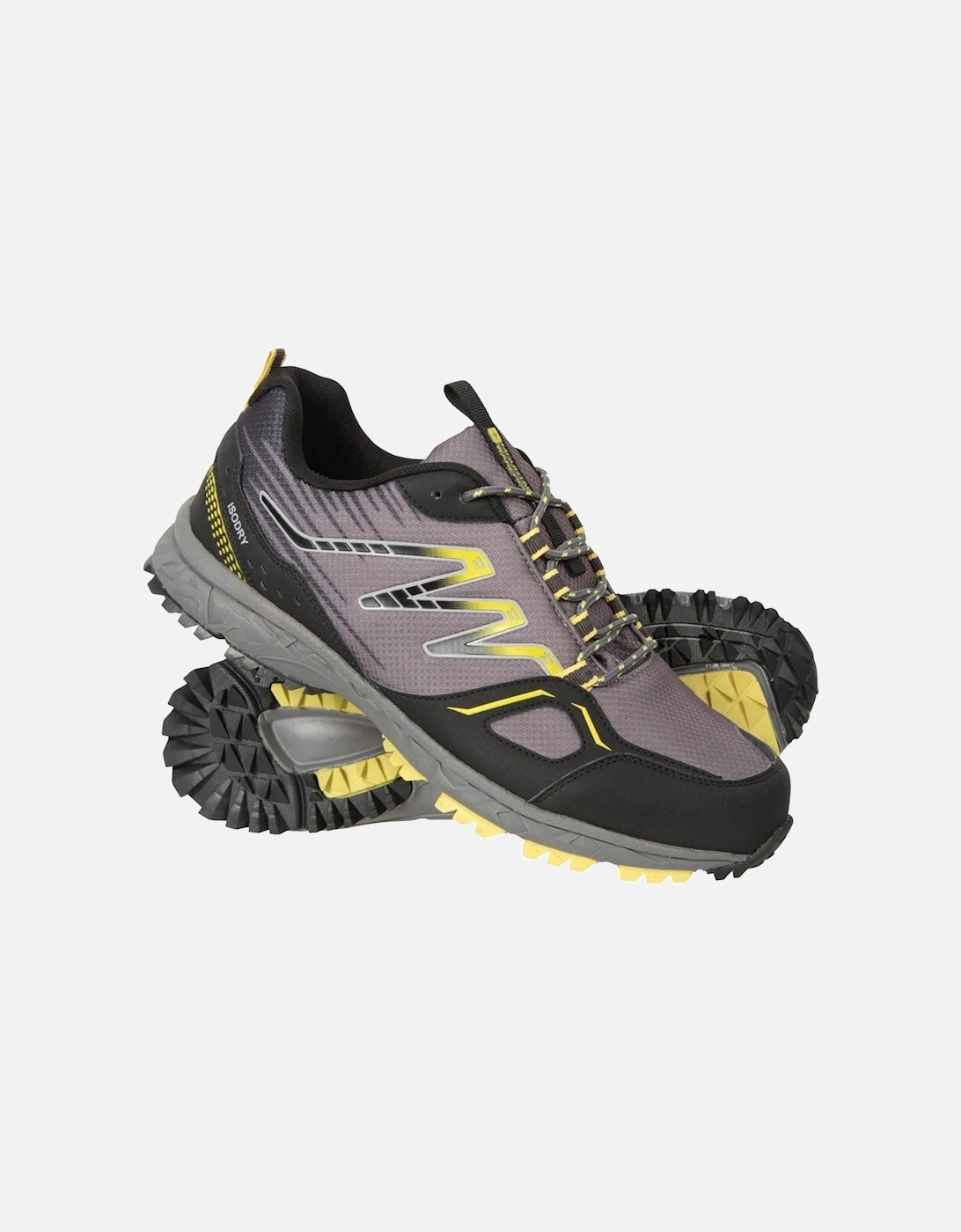 Mens Enhance Trail Waterproof Running Trainers