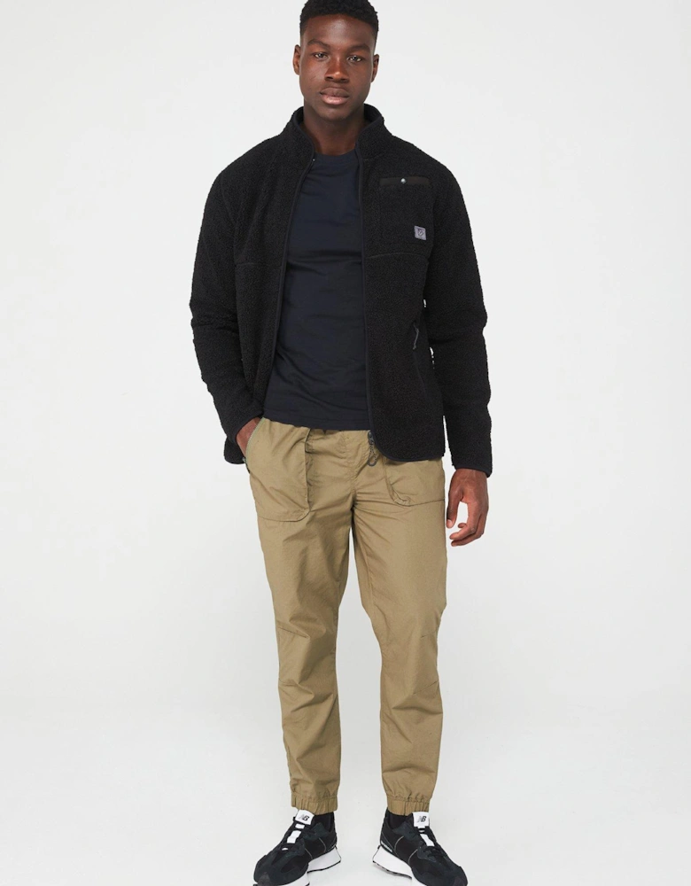 Unisex Phoenix Fullzip - Black