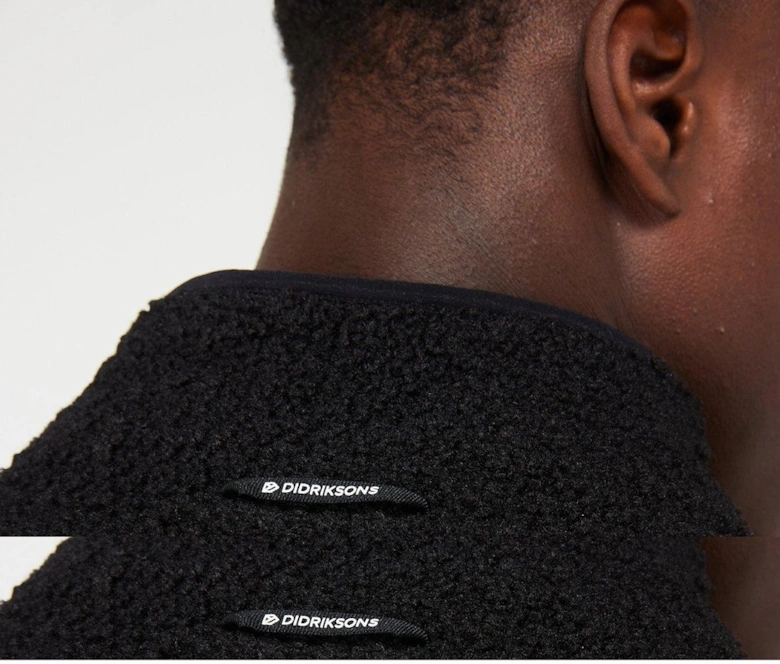 Unisex Phoenix Fullzip - Black