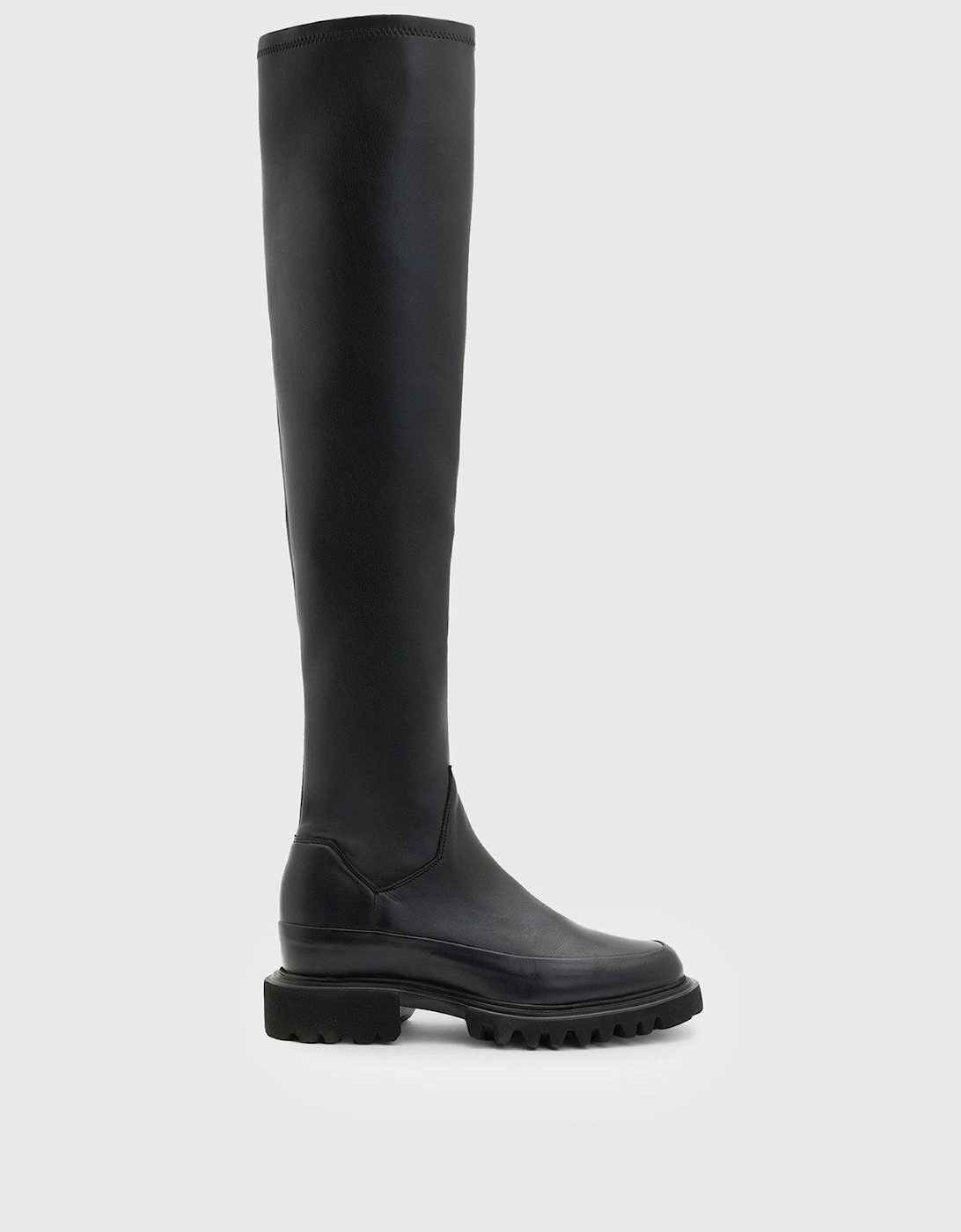 Leona Boots - Black, 8 of 7