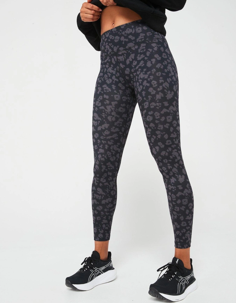 Ath Leisure Legging - Print