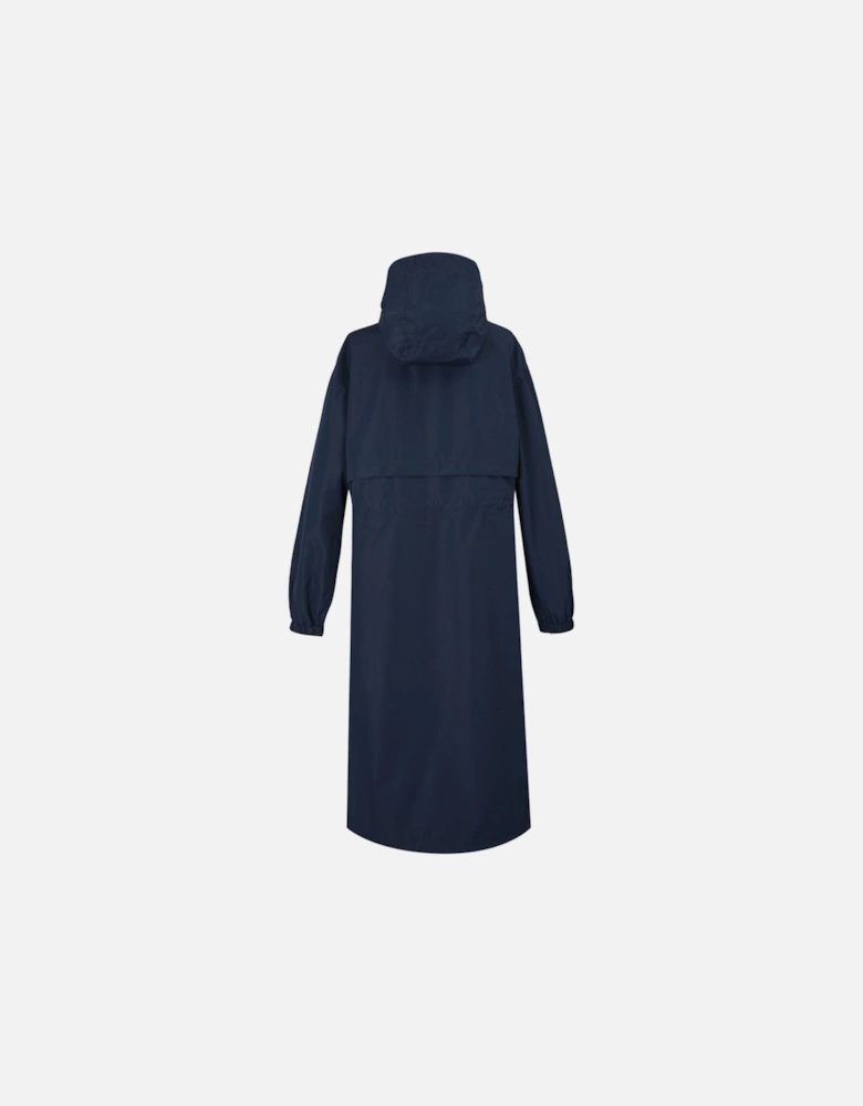 Womens Nerenda Longline Hooded Coat