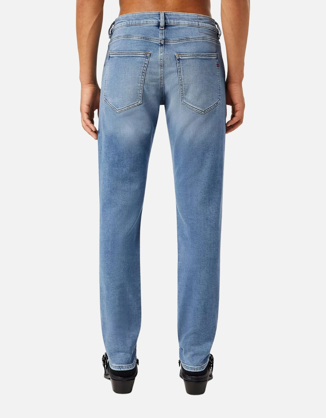 D-Strukt Jogg 069ZU Mens Denim Jeans