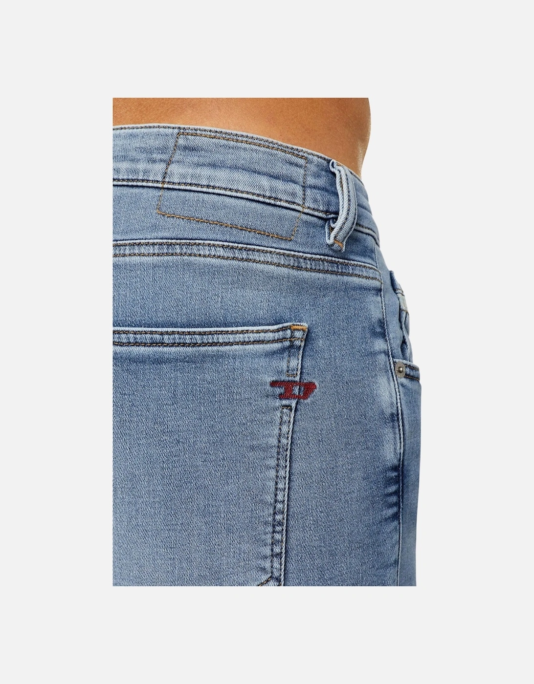 D-Strukt Jogg 069ZU Mens Denim Jeans