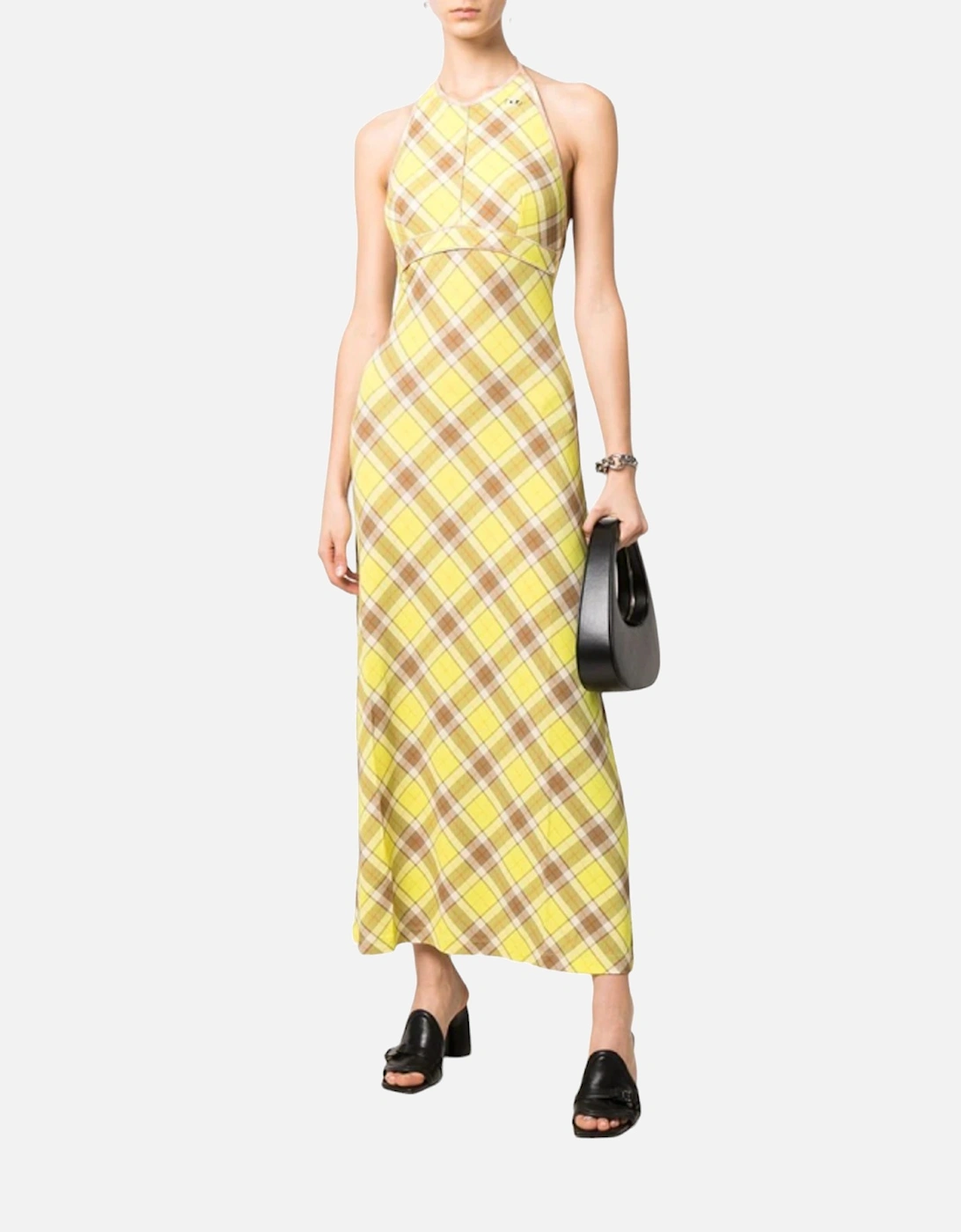 D-MAXIM-C2 Womens Plaid Dress Summer, 6 of 5