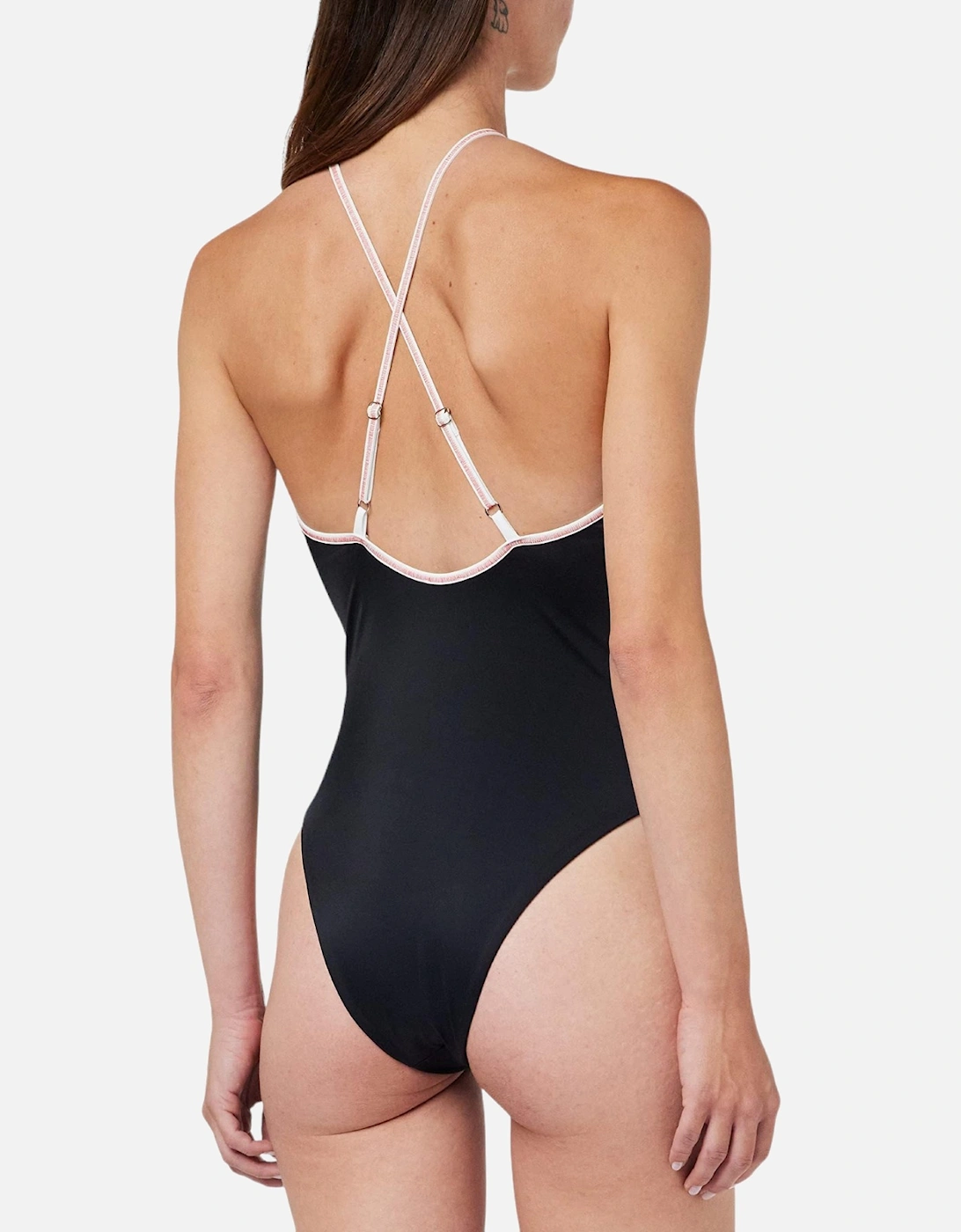 BFSW-MARI Womens Swimsuits Dipping Back