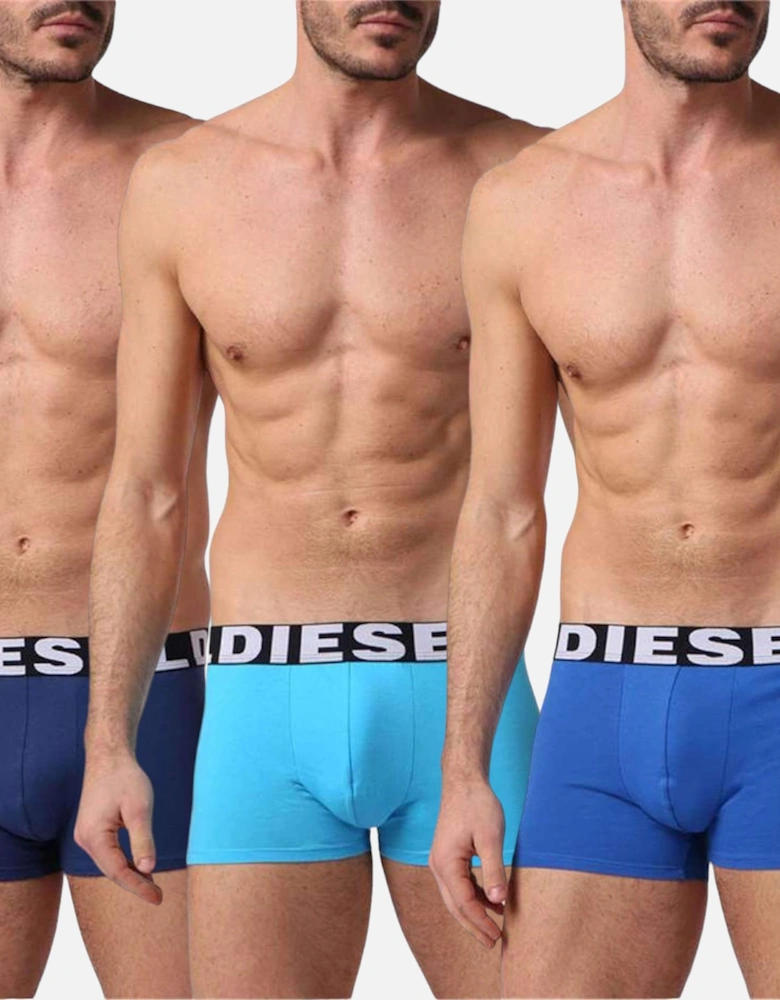 Shawnthreepack E4974 Mens Trunks 3 Pack