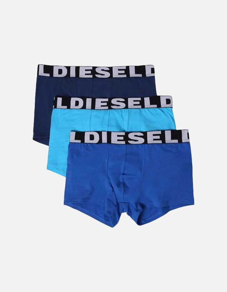 Shawnthreepack E4974 Mens Trunks 3 Pack