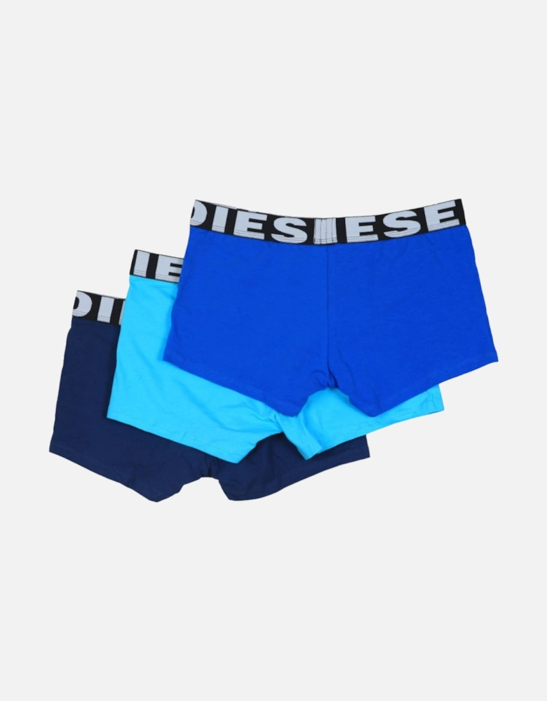 Shawnthreepack E4974 Mens Trunks 3 Pack