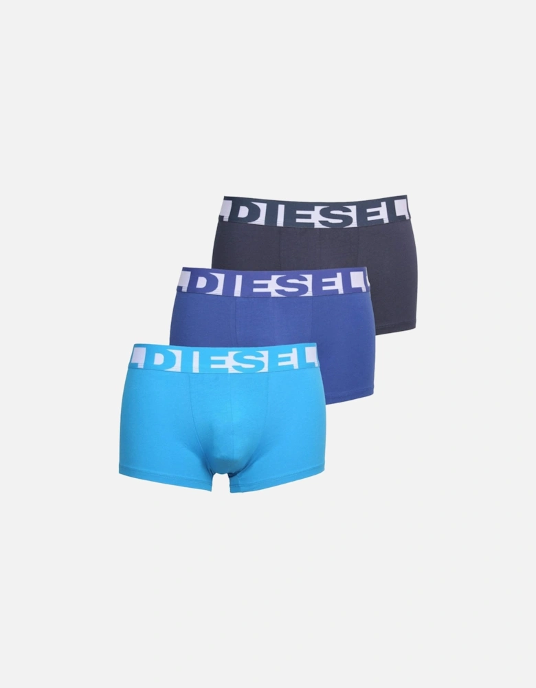 Shawnthreepack E4974 Mens Trunks 3 Pack