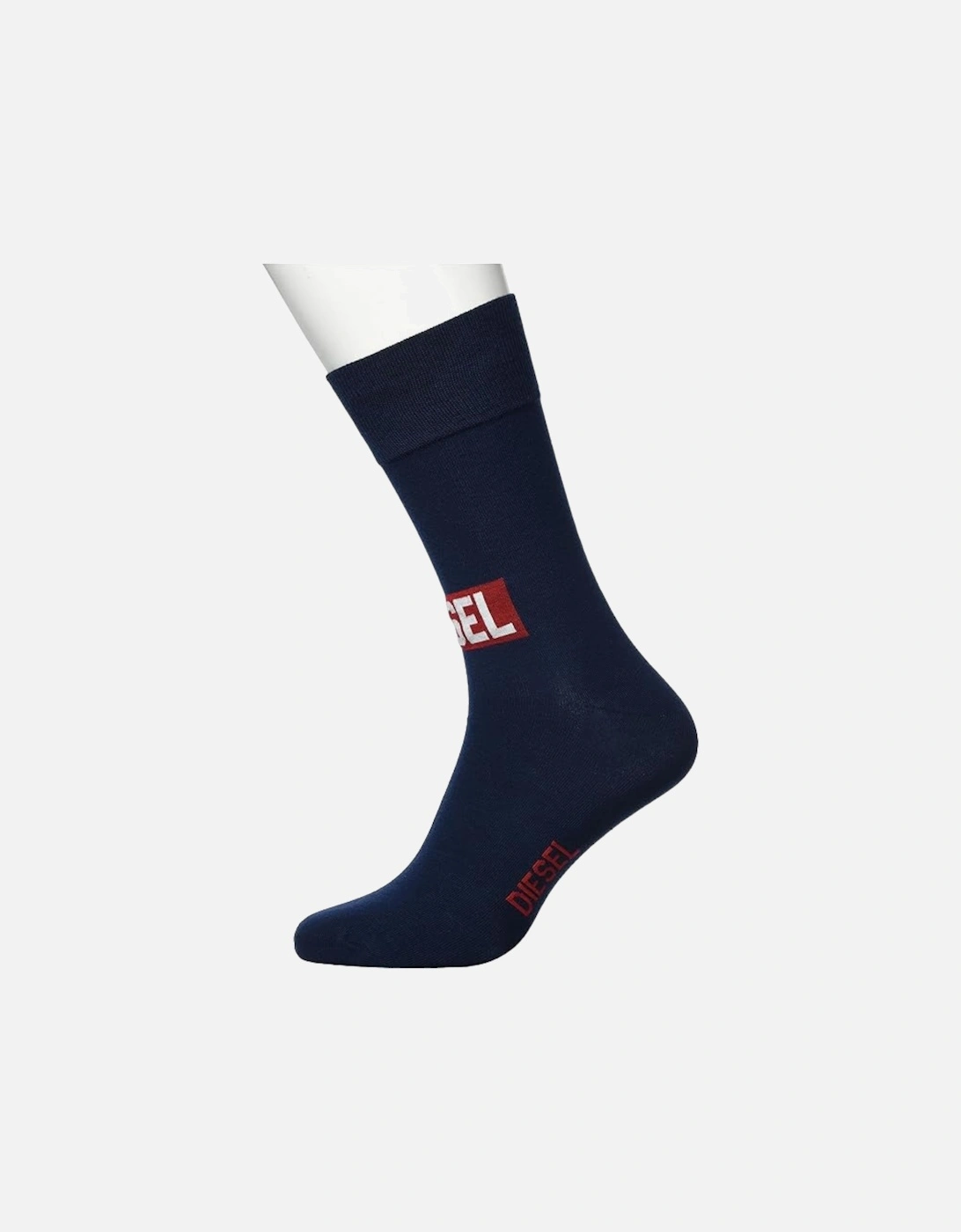 Calzino Mens Socks Soft Cotton Crew Sports
