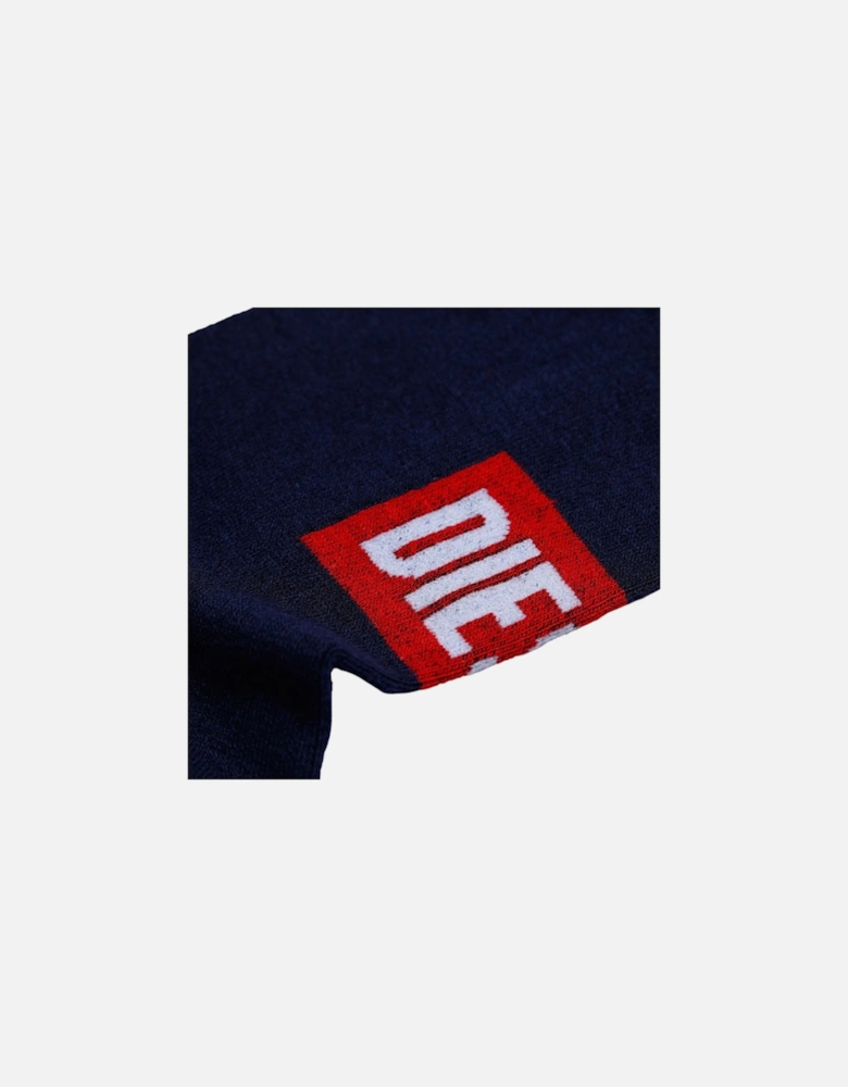 Calzino Mens Socks Soft Cotton Crew Sports