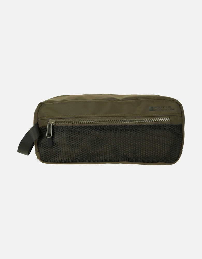 Mesh Travel Wash Bag