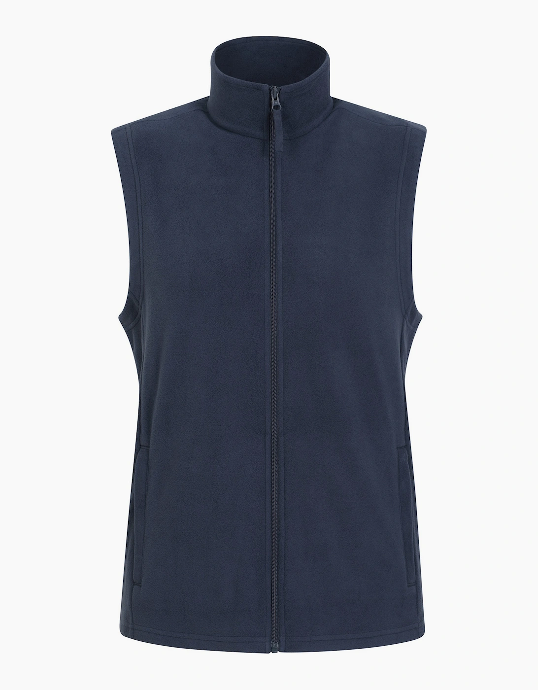 Mountain Warehouse Men's Navy Camber Gilet - Size: 42/Regular