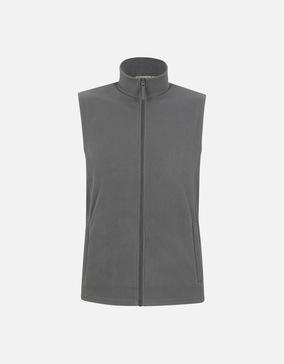 Men's Mountain Warehouse Mens Camber Gilet - Grey - Size: 46/Regular