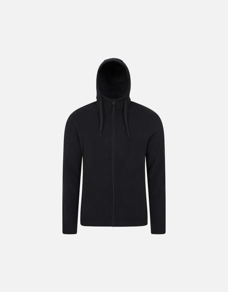 Mens Camber Fleece Full Zip Hoodie