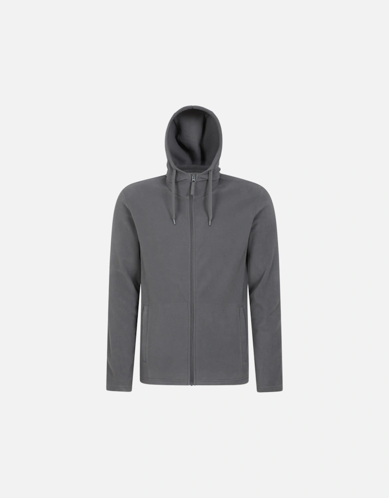 Mens Camber Fleece Full Zip Hoodie