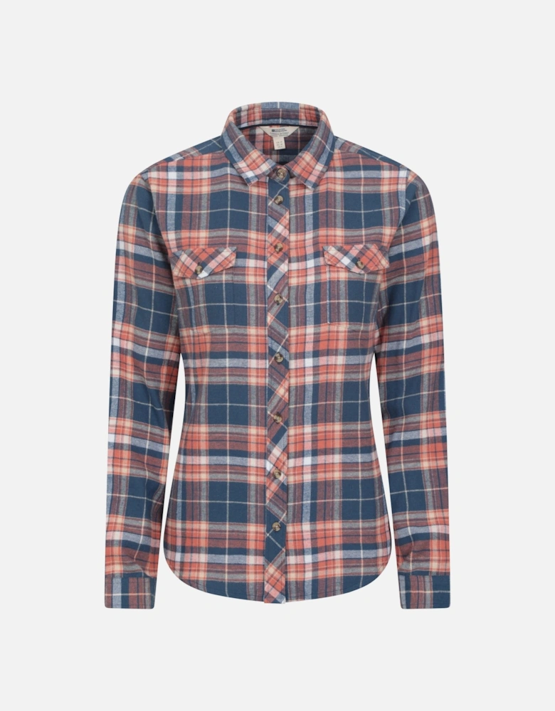 Womens/Ladies Willow Flannel Shirt