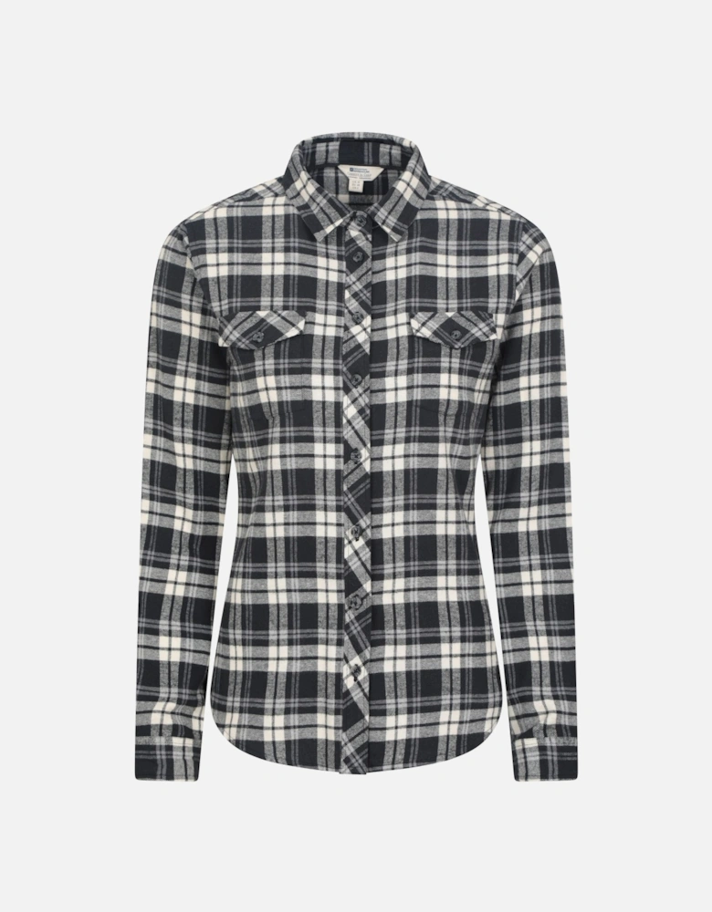 Womens/Ladies Willow Flannel Shirt