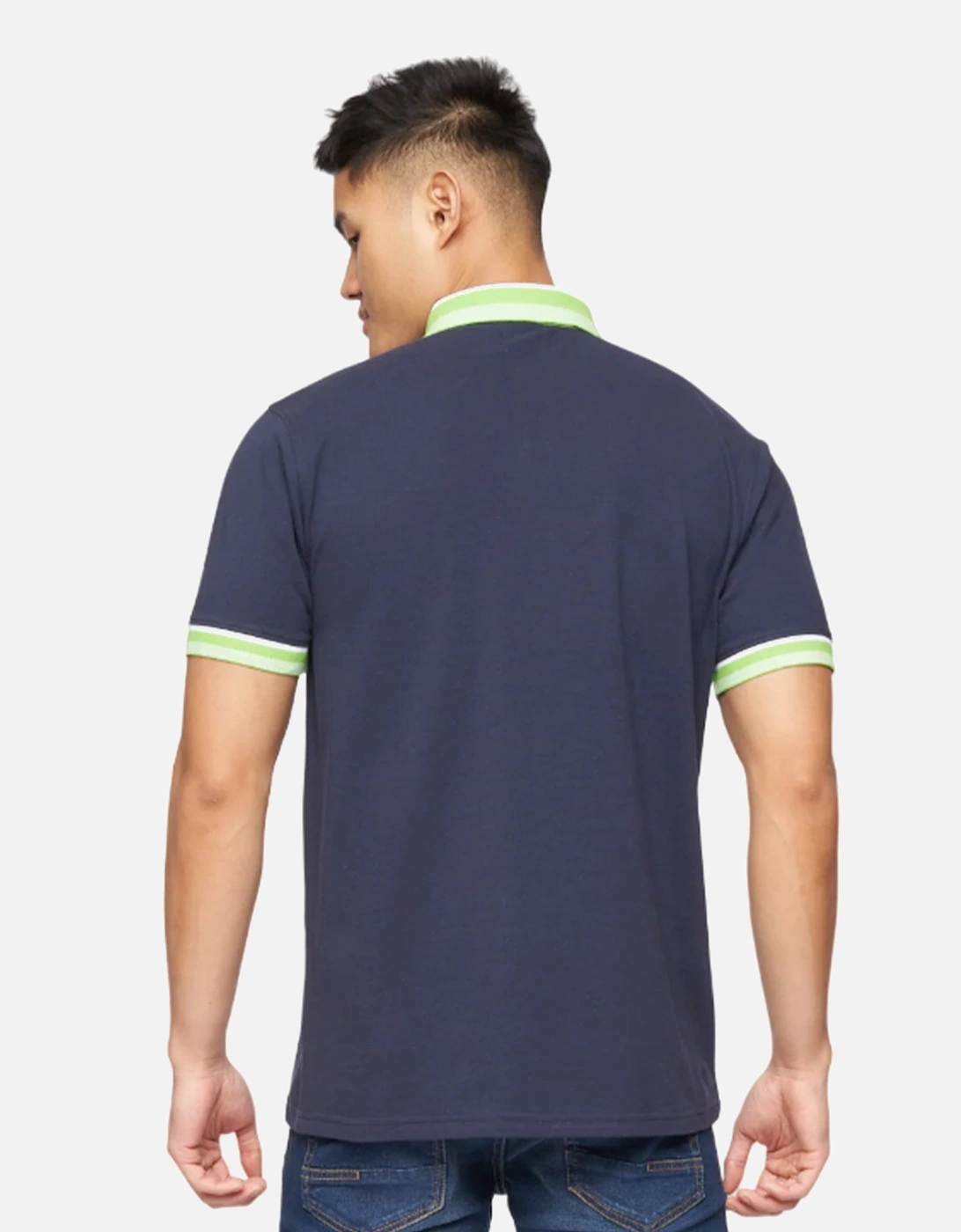 Mens Cratmoore Polo Shirt