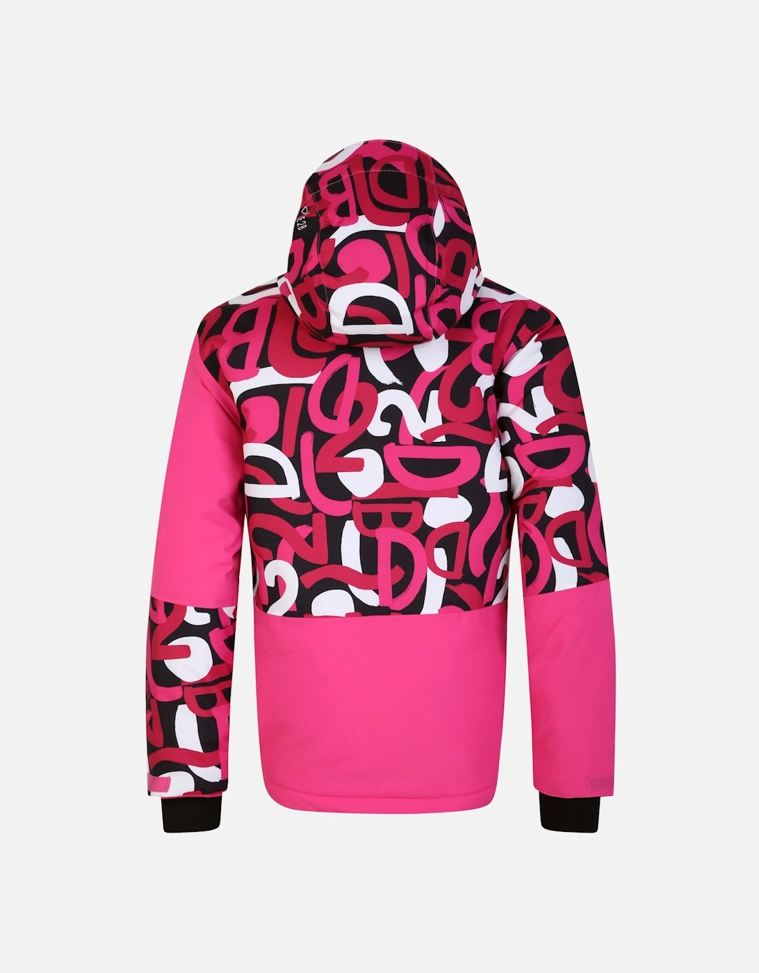 Childrens/Kids Traverse Graffiti Ski Jacket