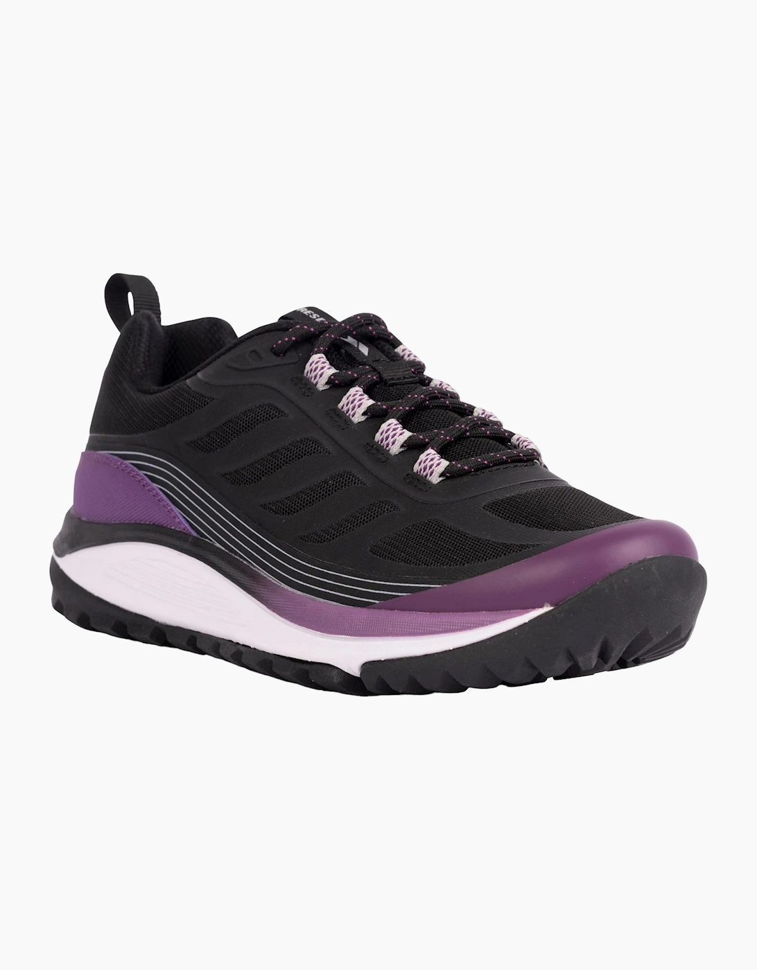 Trespass Women's Black / Amber Trainers - : 4 Size 4 Uk