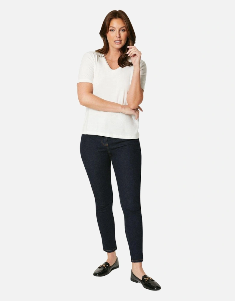 Womens/Ladies Skinny Jeans