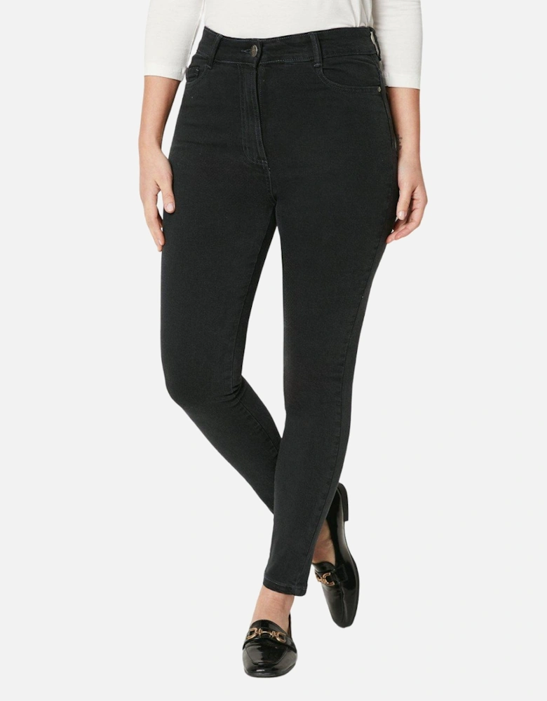 Womens/Ladies Skinny Jeans