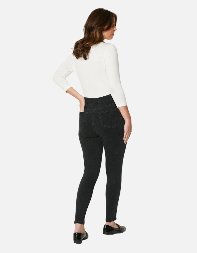 Womens/Ladies Skinny Jeans