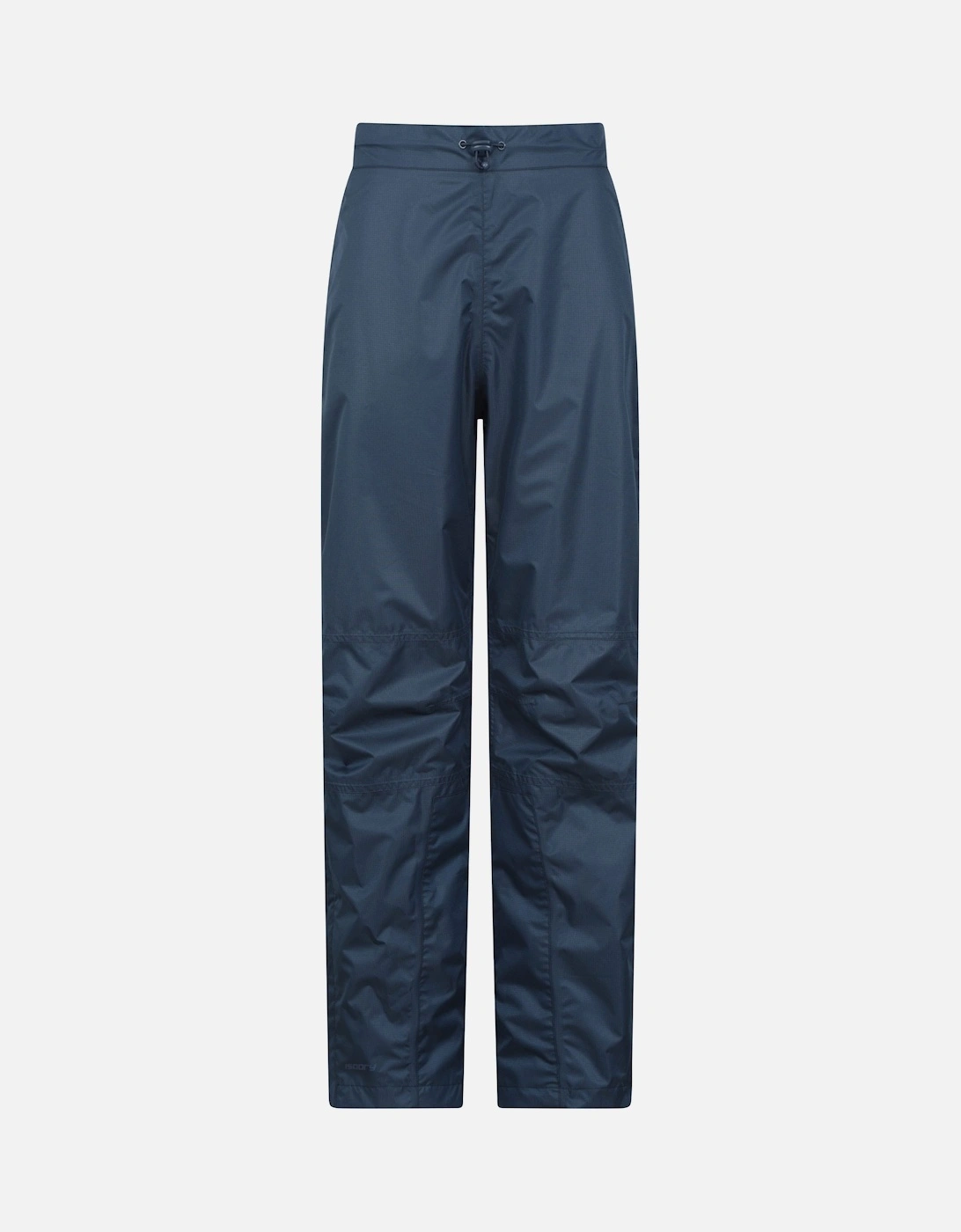 Mountain Warehouse Women's Mountain Warehouse Womens/Ladies Spray Waterproof Over Trousers - Navy