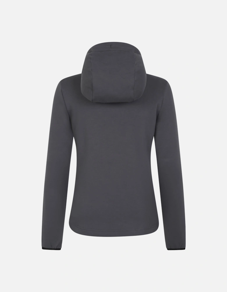 Womens/Ladies Fleur East Edit - Notion Logo Hybrid Jacket