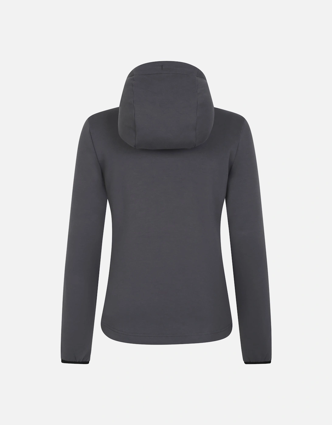 Womens/Ladies Fleur East Edit - Notion Logo Hybrid Jacket