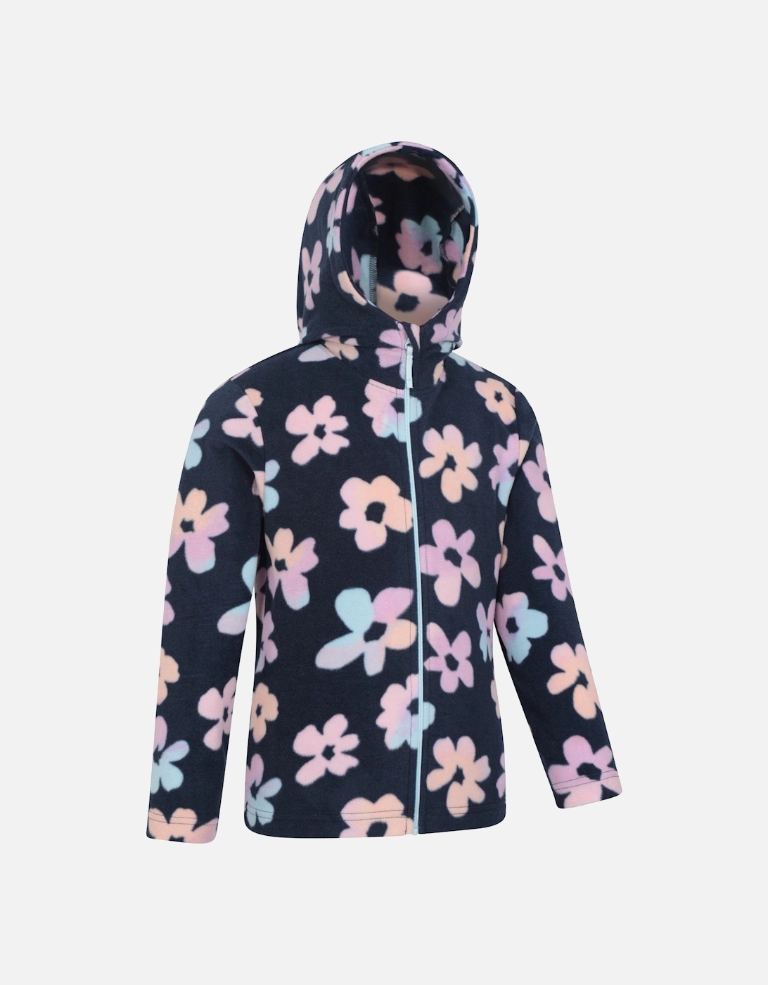 Childrens/Kids Endeavour II Printed Hoodie