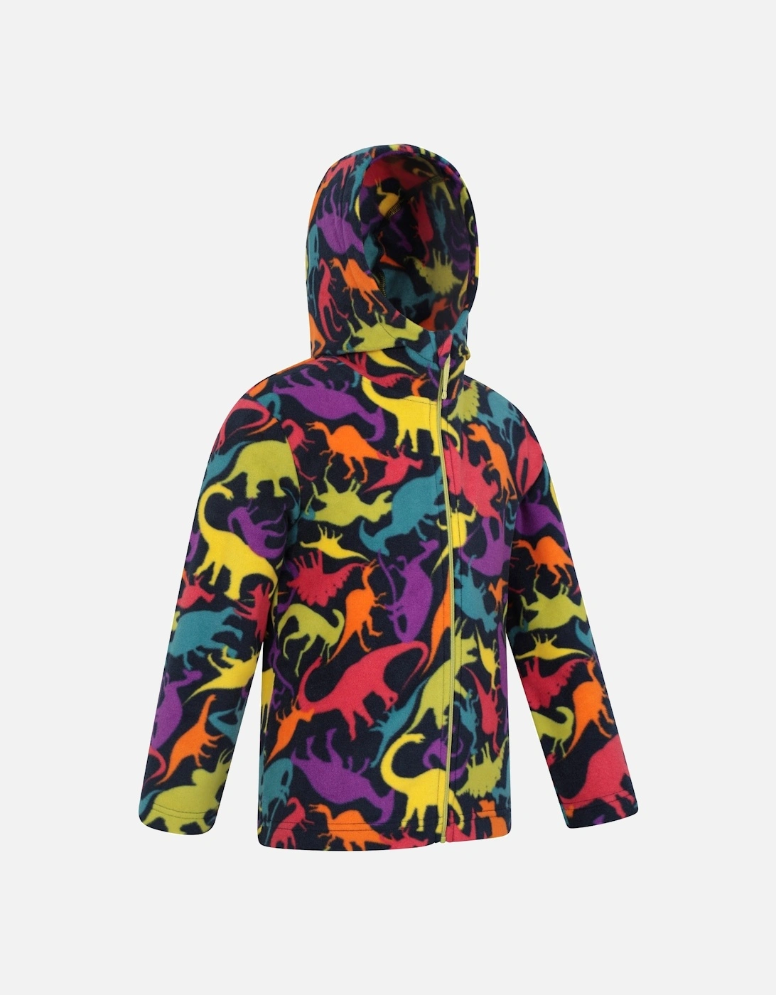 Childrens/Kids Pursuit II Dinosaurs Hoodie