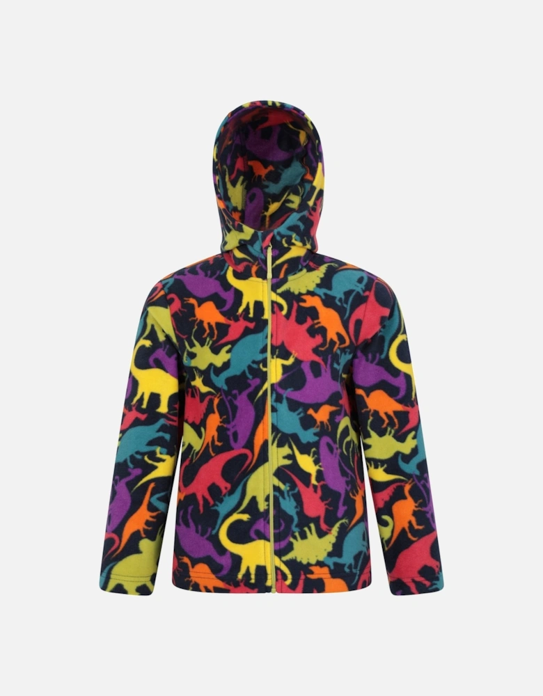 Childrens/Kids Pursuit II Dinosaurs Hoodie