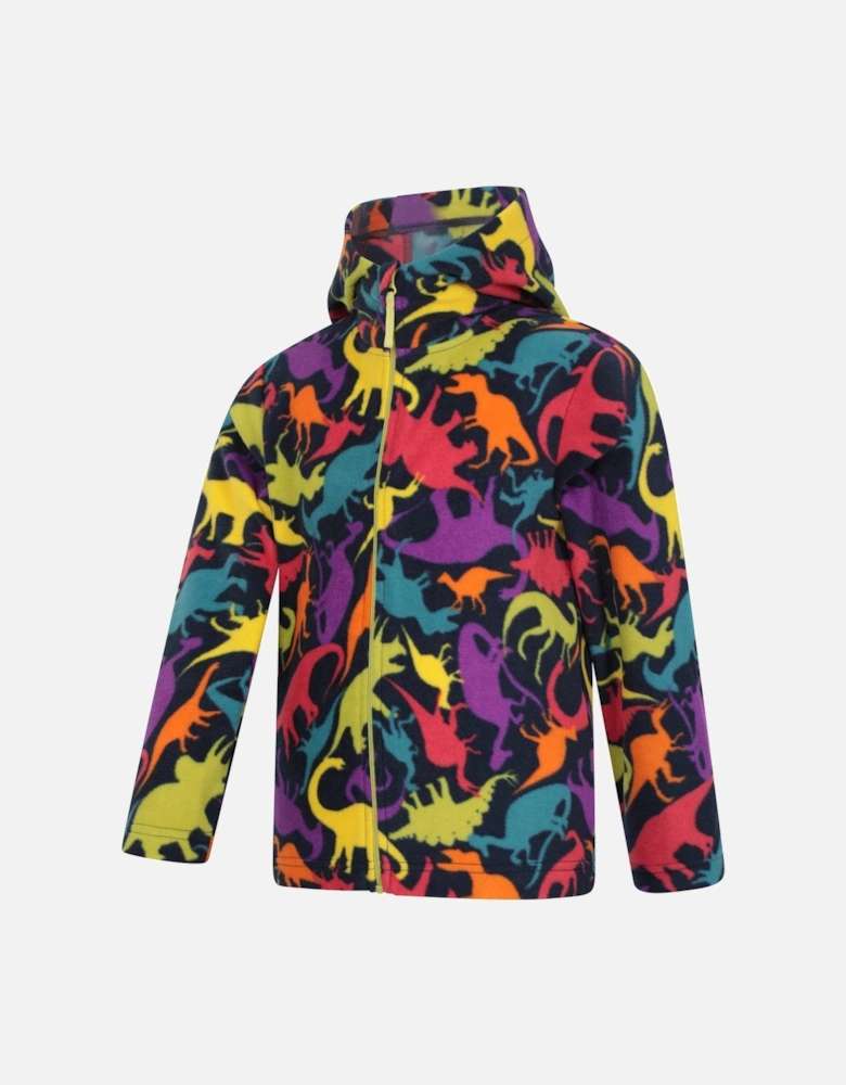 Childrens/Kids Pursuit II Dinosaurs Hoodie