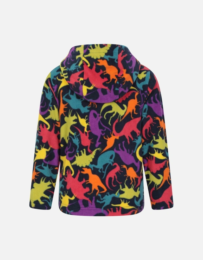 Childrens/Kids Pursuit II Dinosaurs Hoodie