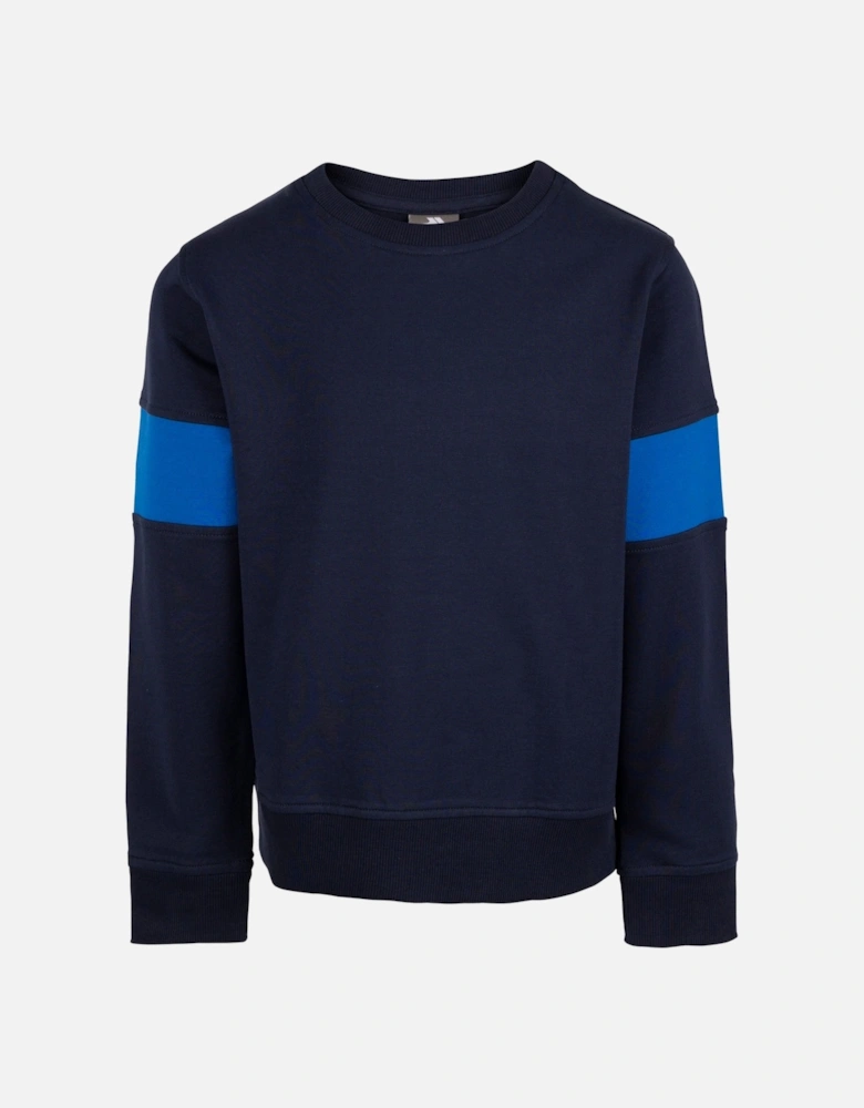 Boys Antro Long-Sleeved Sweatshirt