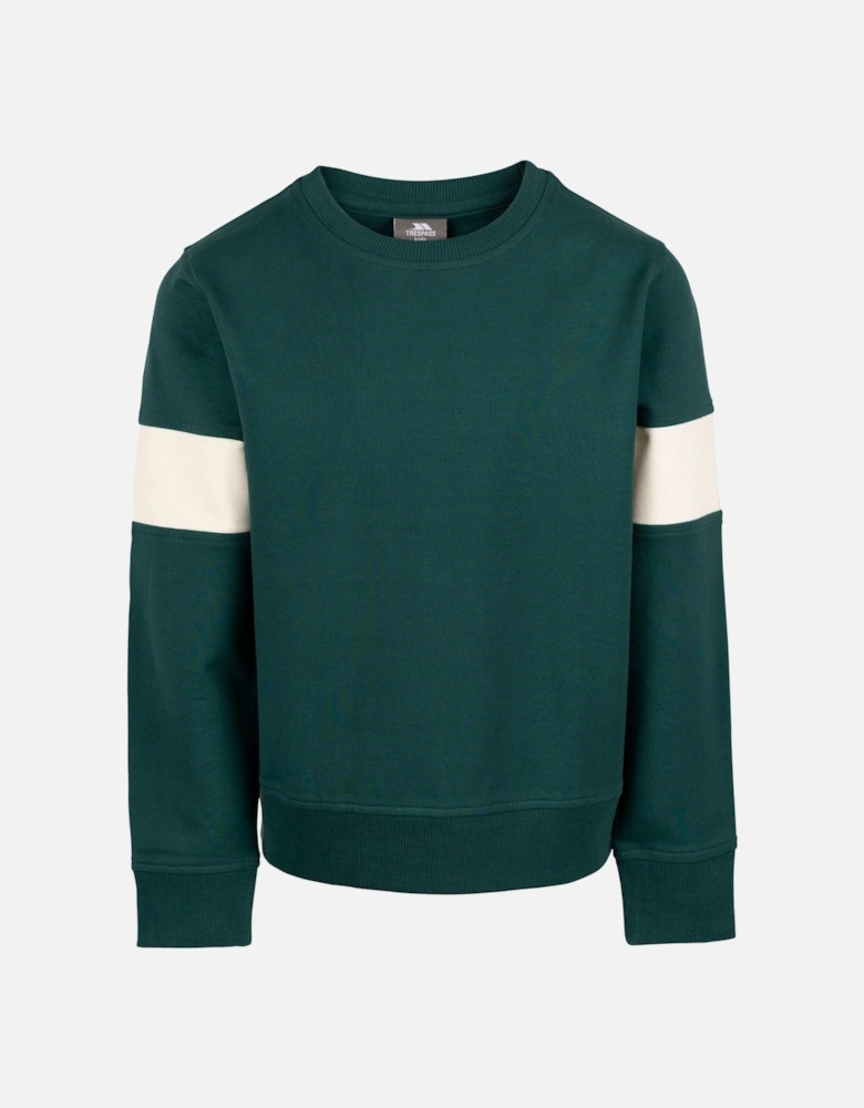 Boys Antro Long-Sleeved Sweatshirt