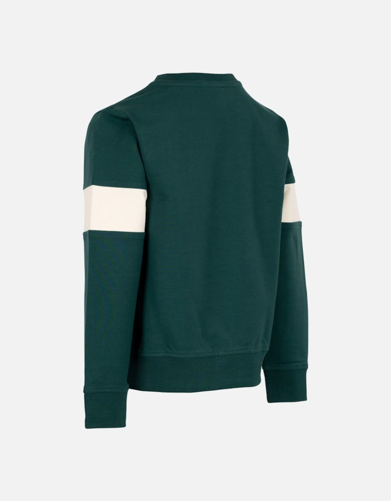 Boys Antro Long-Sleeved Sweatshirt