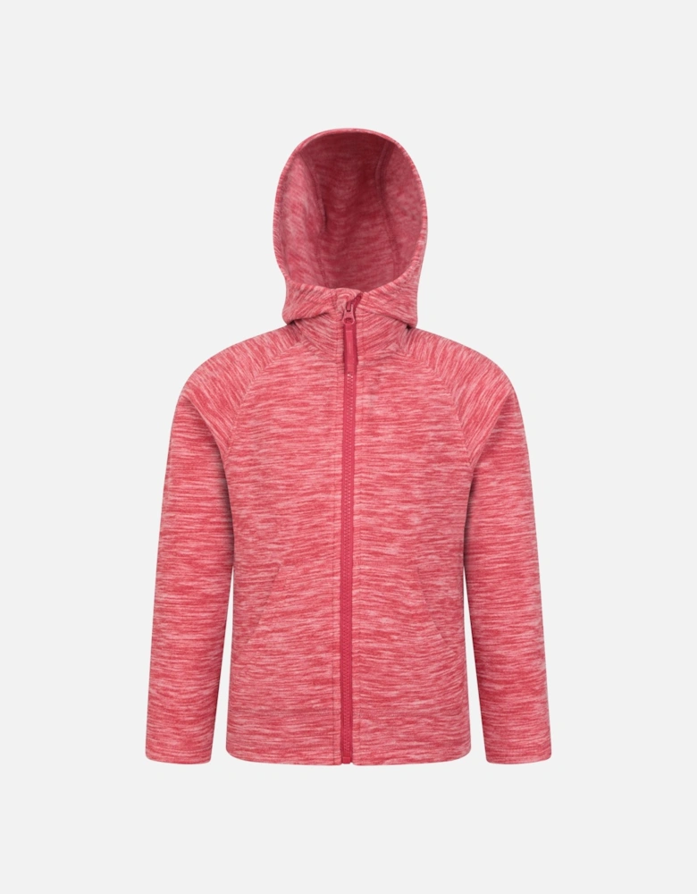 Childrens/Kids Snowdonia II Full Zip Hoodie