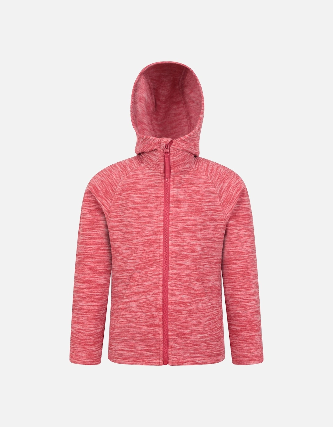 Childrens/Kids Snowdonia II Full Zip Hoodie